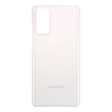 Задняя крышка для Samsung G780 Galaxy S20 FE (Cloud white)