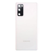 Задняя крышка для Samsung G780 Galaxy S20 FE (Cloud white) (Original PRC)