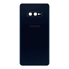 Задня кришка для Samsung G970 Galaxy S10e (Prism black) (Original PRC)