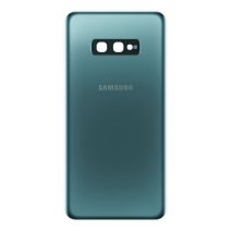 Задня кришка для Samsung G970 Galaxy S10e (Prism green) (Original)