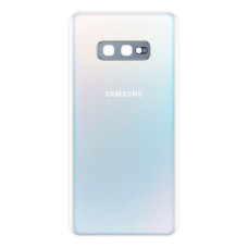 Задня кришка для Samsung G970 Galaxy S10e (Prism white) (Original PRC)
