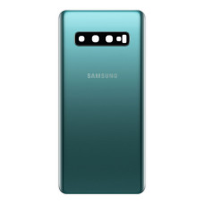 Задня кришка для Samsung G973 Galaxy S10 (Prism green) (Original PRC)