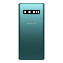 Задня кришка для Samsung G975 Galaxy S10 Plus (Prism green) (Original PRC)