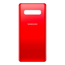 Задня кришка для Samsung G975 Galaxy S10 Plus (Red)
