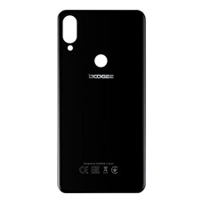 Задня кришка для Doogee Y7 (Black) (Original PRC)