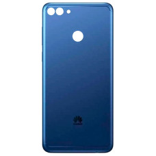 Задняя крышка для Huawei Y9 2018 (Blue) (Original PRC)
