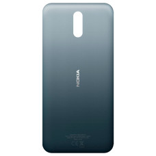Задня кришка для Nokia 2.3 (Charcoal grey) (Original PRC)