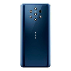 Задняя крышка для Nokia 9 PureView (Blue) (Original PRC)