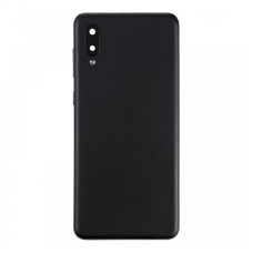 Задня кришка для Samsung A022 Galaxy A02 (Black) (Original PRC)