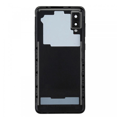 Задня кришка для Samsung A022 Galaxy A02 (Black) (Original PRC)