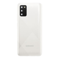 Задня кришка для Samsung A025 Galaxy A02s (White) (Original PRC)