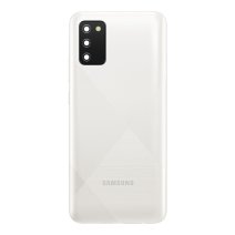 Задняя крышка для Samsung M025 Galaxy M02s (2021) (White) (Original PRC)