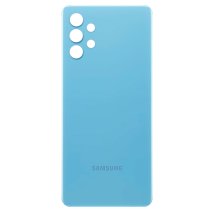 Задняя крышка для Samsung A325 Galaxy A32 (2021) (Blue)