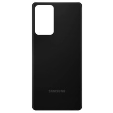Задняя крышка для Samsung A525 Galaxy A52 (2021) (Black)