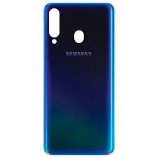 Задня кришка для Samsung A606 Galaxy A60 (2019) (Black) (Original PRC)