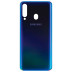 Задня кришка для Samsung A606 Galaxy A60 (2019) (Black) (Original PRC)