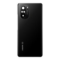 Задняя крышка для Xiaomi Redmi K40 Pro (Black) (Original PRC)