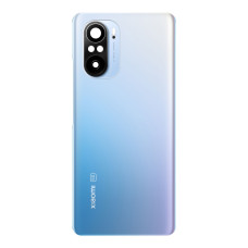 Задня кришка для Xiaomi Redmi K40 Pro (Silver) (Original PRC)