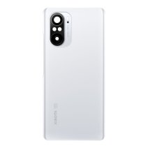 Задняя крышка для Xiaomi Redmi K40 Pro (White) (Original PRC)
