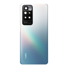 Задняя крышка для Xiaomi Redmi 10 (Blue) (Original PRC)