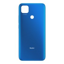 Задняя крышка для Xiaomi Redmi 9C (Blue)