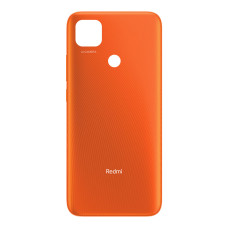 Задня кришка для Xiaomi Redmi 9C (Orange)