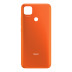 Задняя крышка для Xiaomi Redmi 9C (Orange)