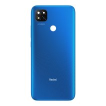 Задняя крышка для Xiaomi Redmi 9C (Blue) (Original PRC)