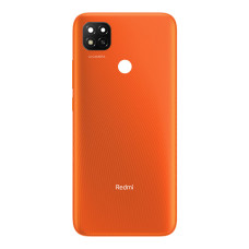 Задня кришка для Xiaomi Redmi 9C (Orange) (Original PRC)