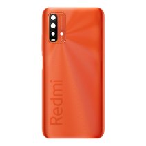 Задня кришка для Xiaomi Redmi 9T (Orange) (Original PRC)