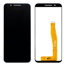 Дисплей для Alcatel 5052D 3 (2018) с тачскрином (Black)