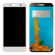 Дисплей для Alcatel 5080X с тачскрином (White)