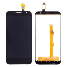 Дисплей для Alcatel 6016D One Touch Idol 2 mini с тачскрином (Black)