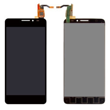Дисплей для Alcatel 6040D One Touch Idol X с тачскрином (Black)