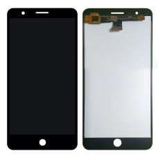 Дисплей для Alcatel 6044D One Touch Pop Up с тачскрином (Black)