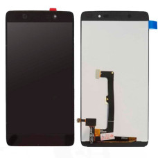 Дисплей для Alcatel 6055K One Touch Idol 4 с тачскрином (Black)