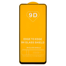 Защитное стекло PrimeTech 2.5D для Xiaomi Redmi Note 9T (Black)
