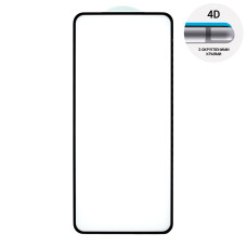 Защитное стекло PrimeTech 4D для Samsung A115 Galaxy A11 (2020) (Black)