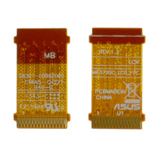 Шлейф Asus ME372CG (LCD)