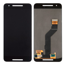 Дисплей для Huawei Nexus 6P з тачскріном (Black)