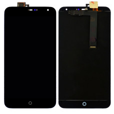 Дисплей для Meizu MX4 з тачскріном (Black)