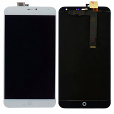 Дисплей для Meizu MX4 з тачскріном (White)