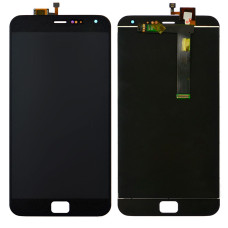 Дисплей для Meizu MX4 Pro з тачскріном (Black)