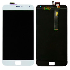 Дисплей для Meizu MX4 Pro з тачскріном (White)