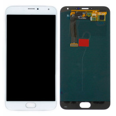 Дисплей для Meizu MX5 з тачскріном (White)