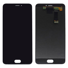 Дисплей для Meizu MX6 з тачскріном (Black)