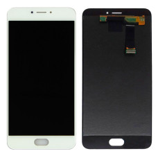 Дисплей для Meizu MX6 з тачскріном (White)