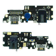 Нижня плата для Meizu 16 з роз’ємом зарядки та мікрофоном (Original)