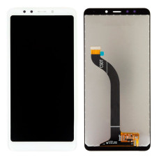 Дисплей для Xiaomi Redmi 5 з тачскріном (White) (Original PRC)