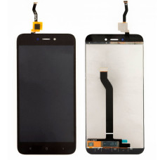 Дисплей для Xiaomi Redmi 5a з тачскріном (Black) (Original PRC)